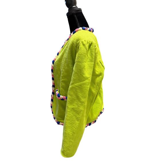 NWT Alix of Bohemia Marilou Acid Jacket - Picture 5 of 8